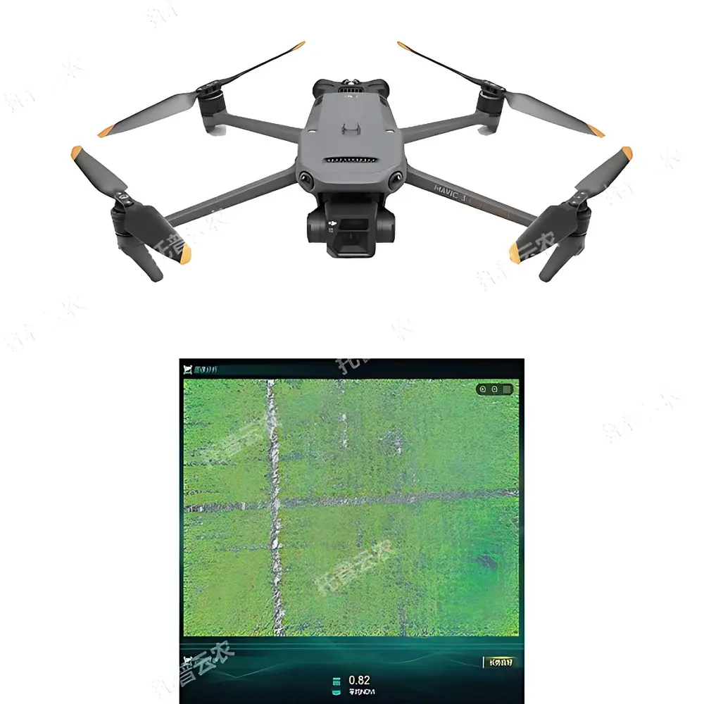 Top Cloud-agri TP-DGP-YM Corn Phenotyping Growth Spectral Monitoring System