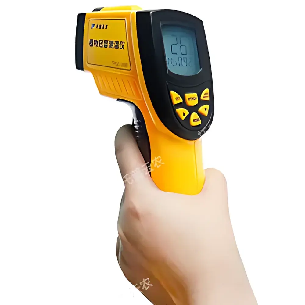 Top Cloud-agri TPGC-1000 Portable Canopy Infrared Thermometer