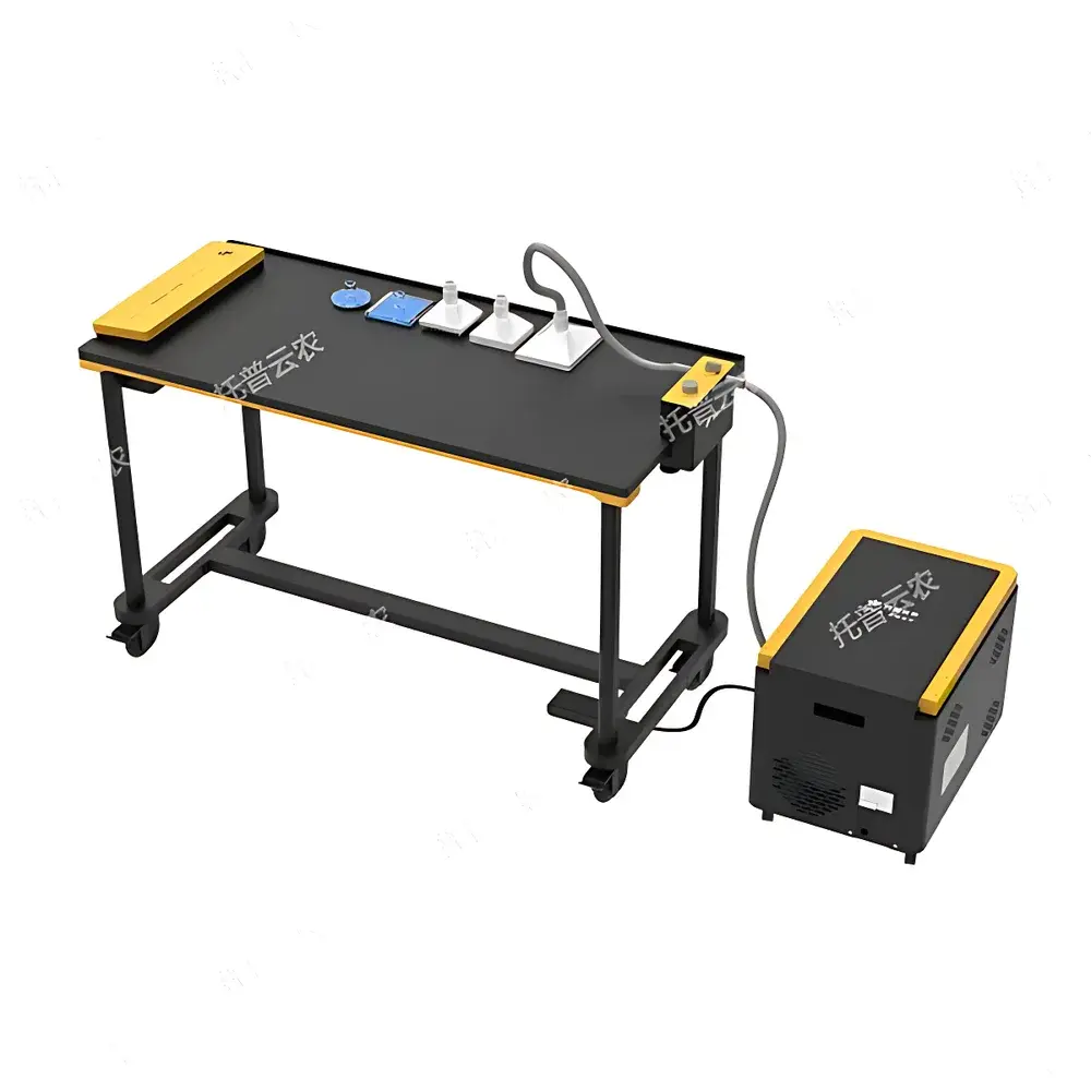 Top Cloud-agri TP-SZC-60 Multi-functional Vacuum Seed Counting and Plating Instrument