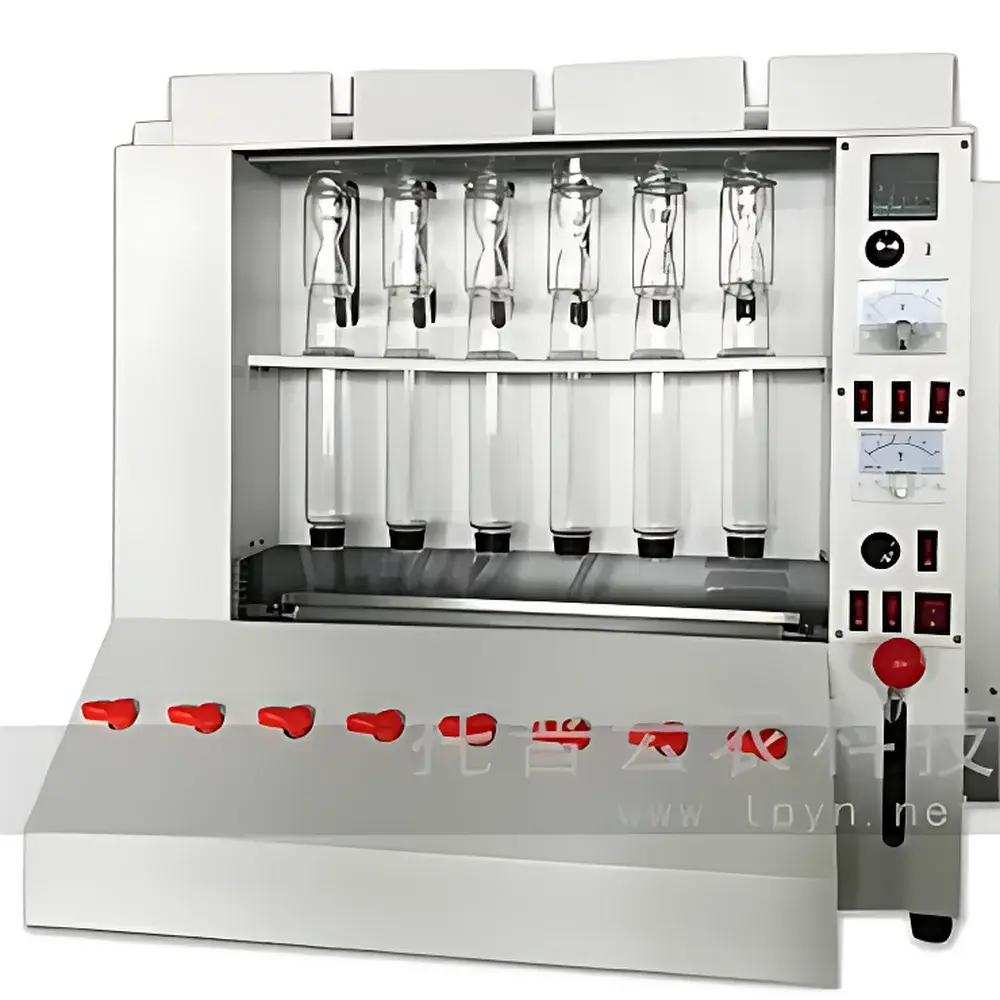 Top Cloud-agri CXC-06 Automated Crude Fiber Analyzer