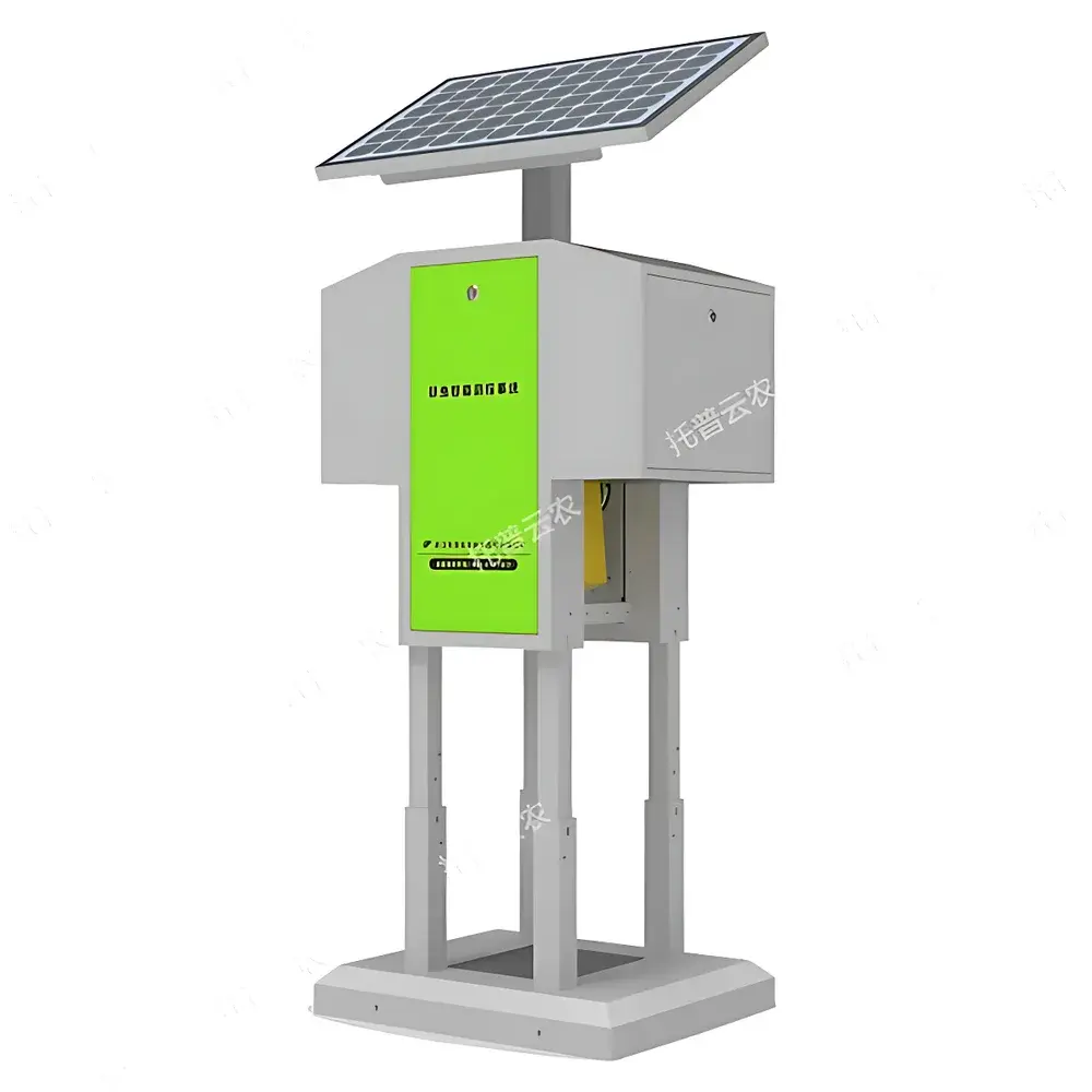 Top Cloud-agri TPCB-YC1.0 Smart Aphid Monitoring and Forecasting System