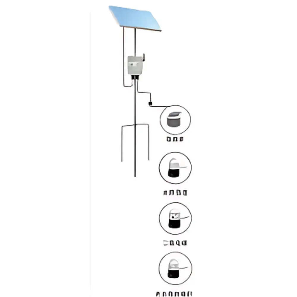 Top Cloud-agri TPFS-CO2-1 Online Carbon Dioxide Monitor