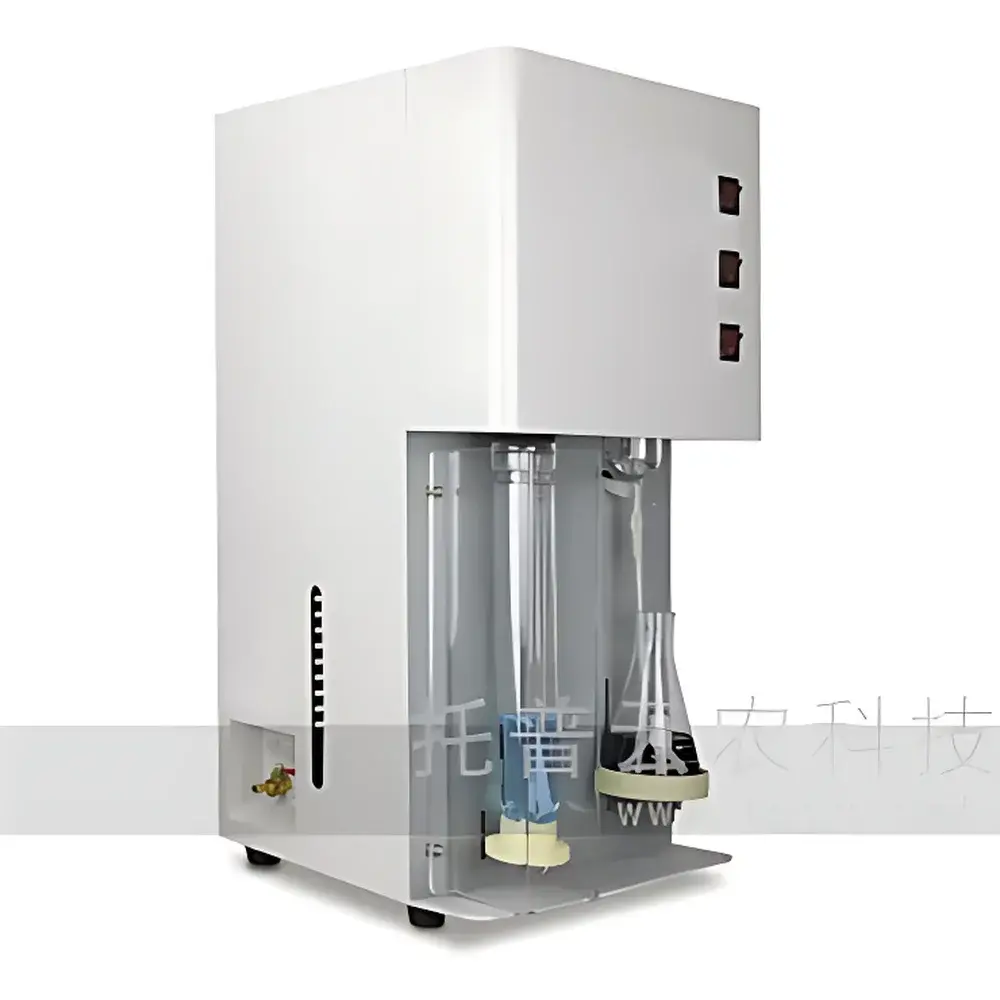 Top Cloud-agri KDN Series Semi-Automatic Kjeldahl Nitrogen Determinator
