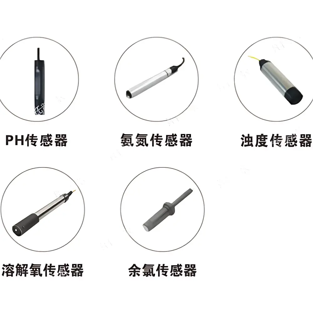 Top Cloud-agri TPSZ-III Series Online Automatic Water Quality Monitoring System