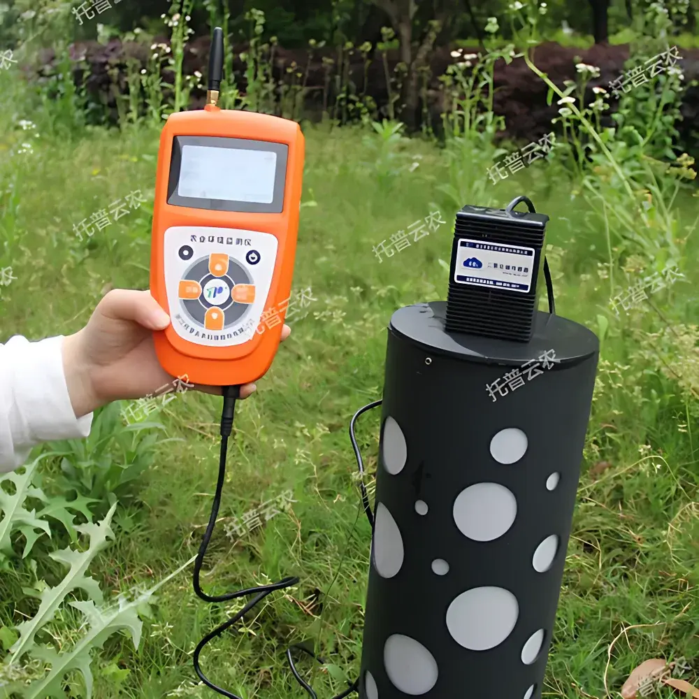 Top Cloud-agri TPJ-26-G Portable Carbon Dioxide Analyzer