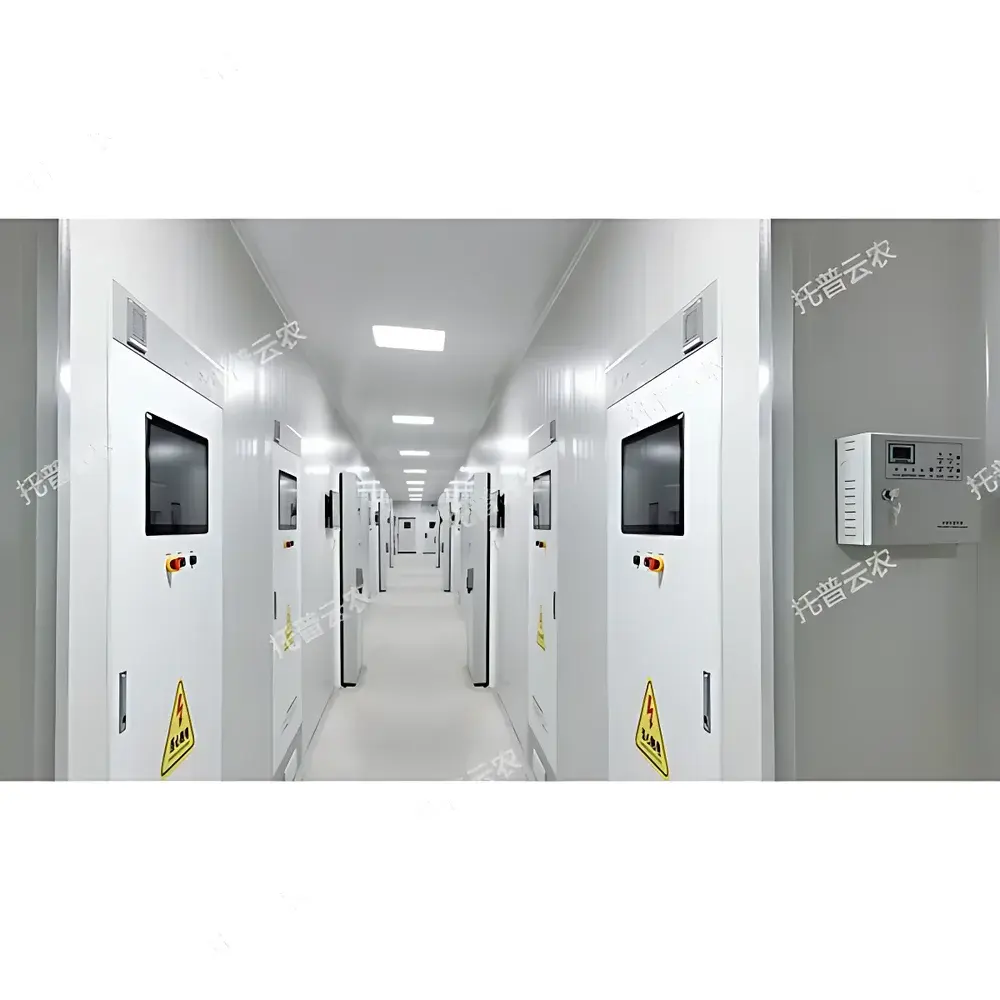 Top Cloud-agri TPZY-C / TPZY-D Plant Germplasm Storage Chamber