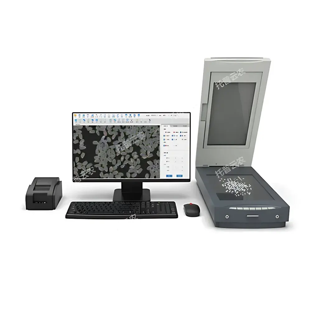 Top Cloud-agri TPMZ-A Rice Appearance Quality Analyzer