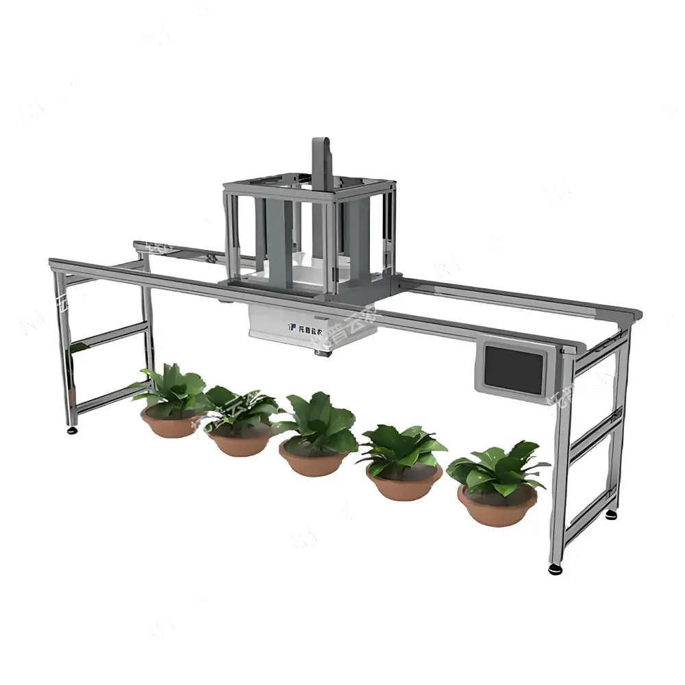Top Cloud-agri TP-MPR-I3 Mobile Single-Axis Gantry Plant Phenotyping System