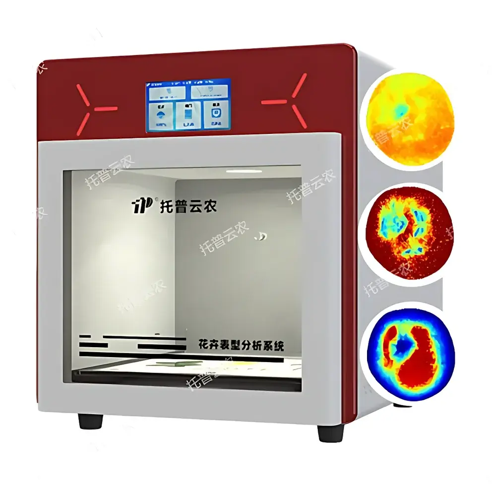 Top Cloud-agri TP-GP-GS Non-Destructive Fruit Quality Analyzer with Hyperspectral Imaging