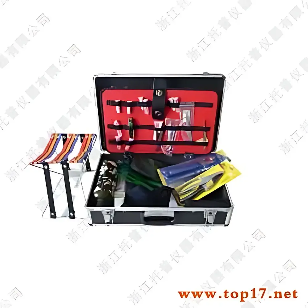 Top Cloud-agri DU80007A/DU80006A Field Plant & Insect Quarantine Tool Kits