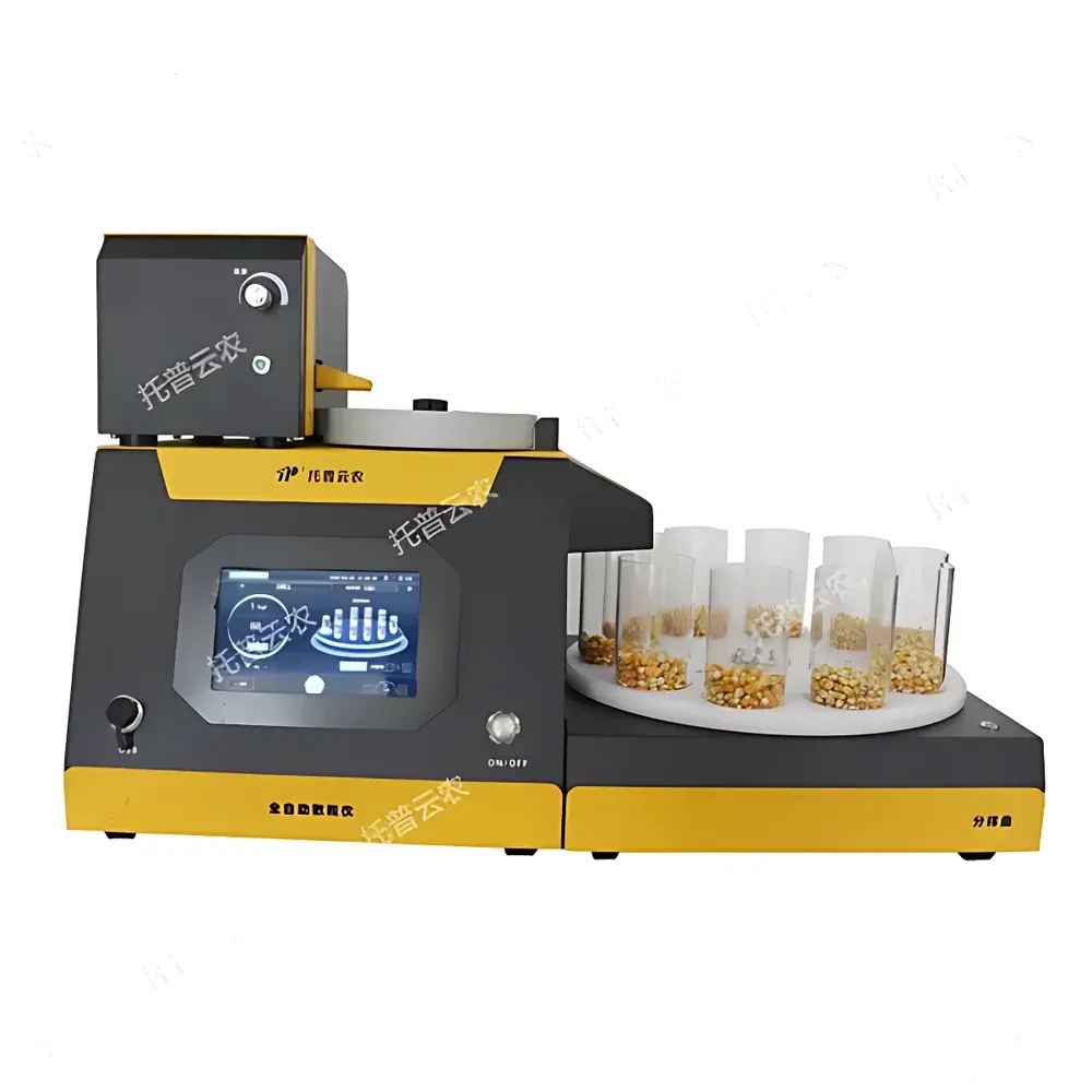 Top Cloud-agri SLY-F Automatic Seed Counter with Sample Division Function