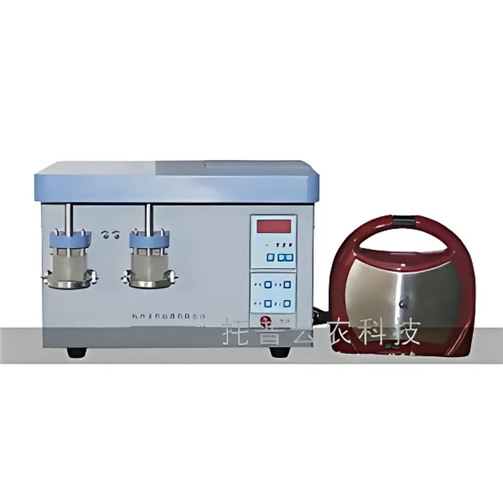 Top Cloud-agri MJ-IIIA Dual-Head Gluten Determinator