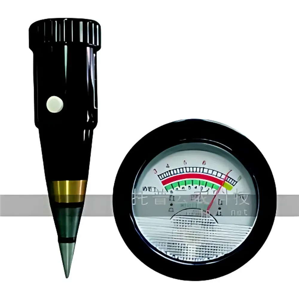 Top Cloud-agri SDT-60 Soil Acidity and Moisture Meter