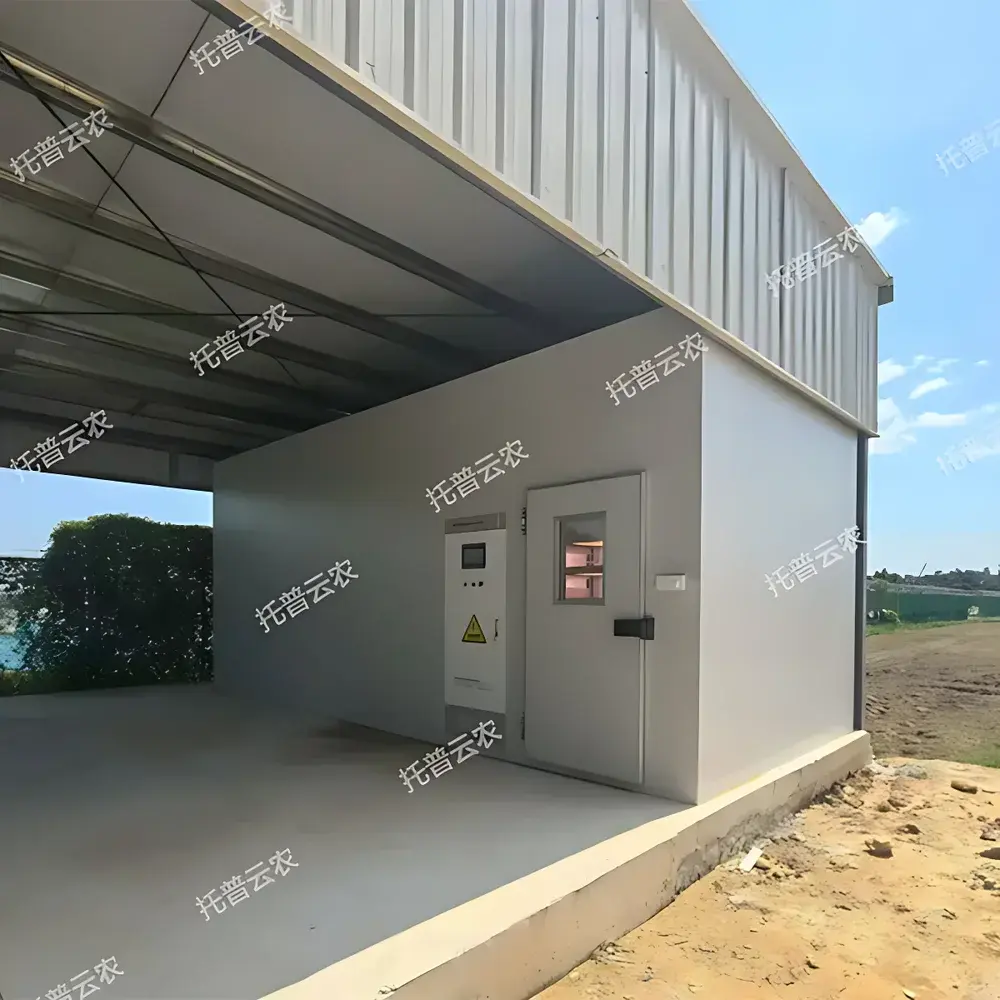 Top Cloud-agri Outdoor-Deployable Plant Growth Chamber