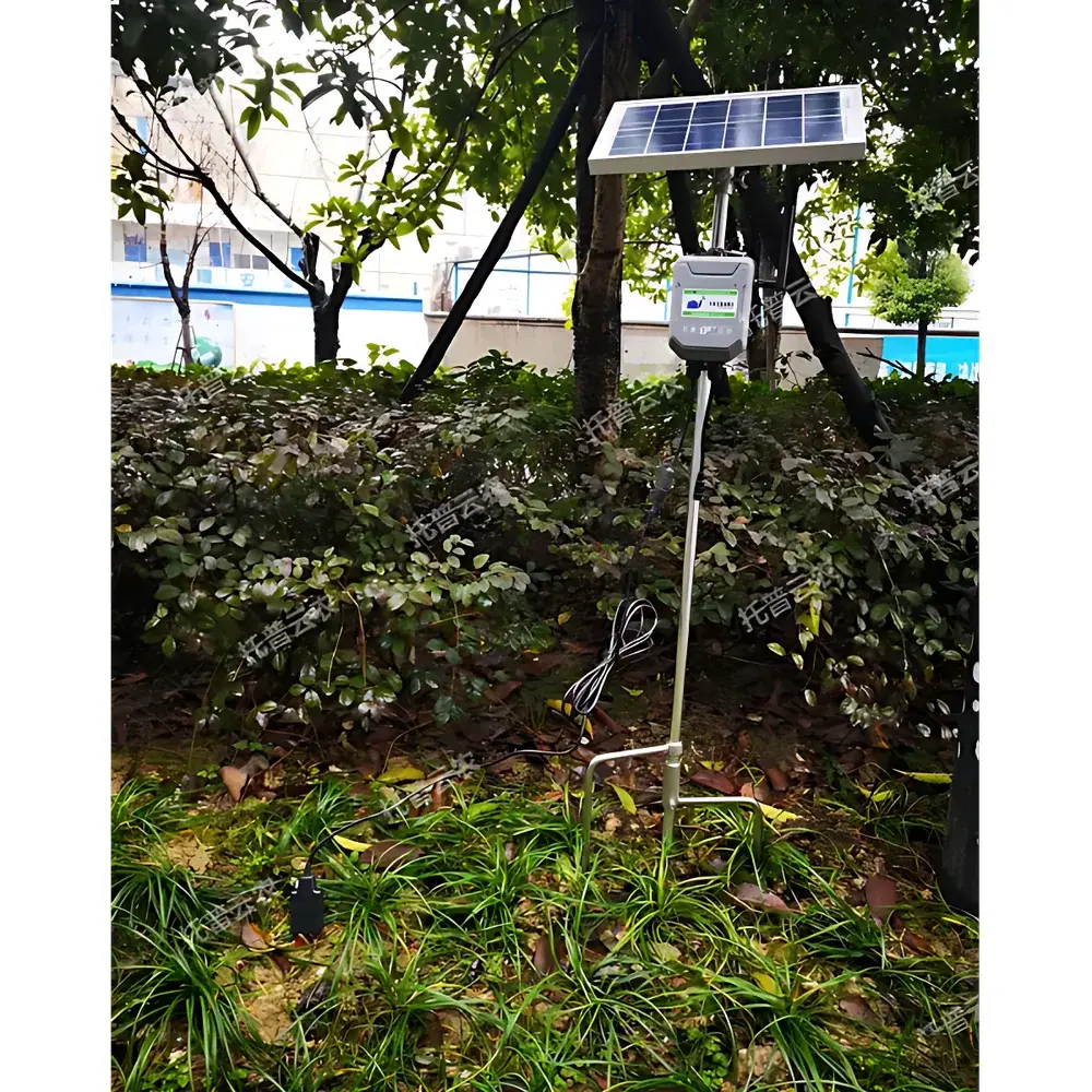 Top Cloud-agri TPFS-WSY Series Online Soil Moisture, Temperature & Salinity Sensor
