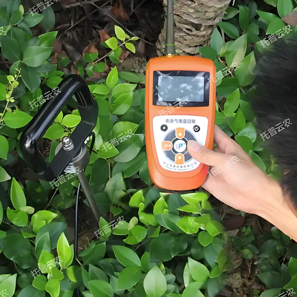 Top Cloud-agri TJSD-750-II Soil Compaction Tester