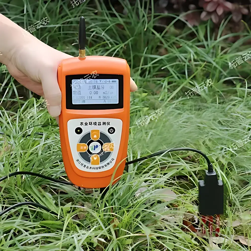 Top Cloud-agri TZS-pHWY-7G Multi-Parameter Soil Analyzer