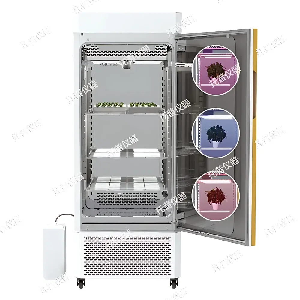 Top Cloud-agri TP-R420D-VB & TP-R1000D-VB Environmental-Controlled Plant Phenotyping Imaging System