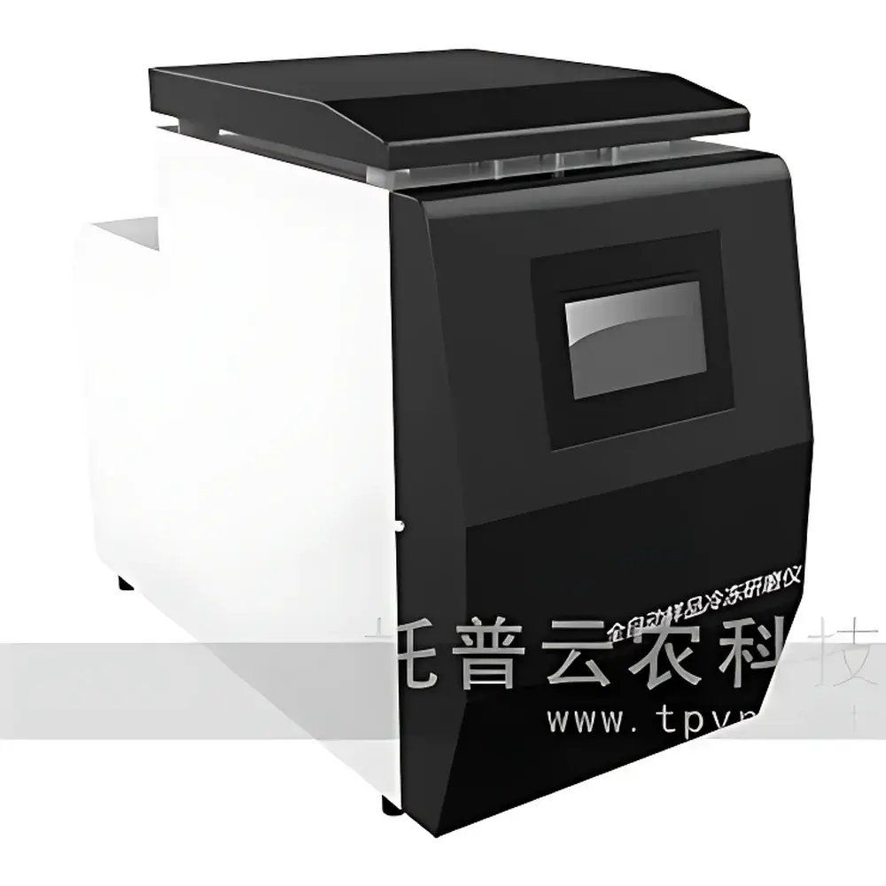 Top Cloud-agri YMY-240CL Automated Cryogenic Ball Mill
