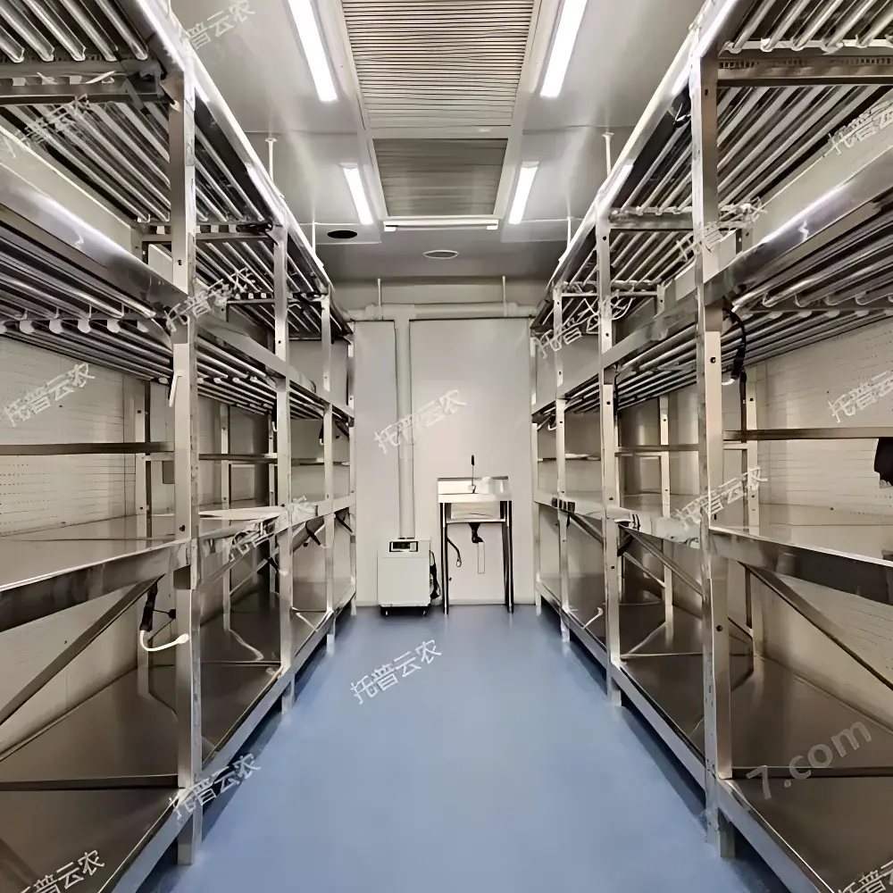Top Cloud-agri Stress Research Chamber