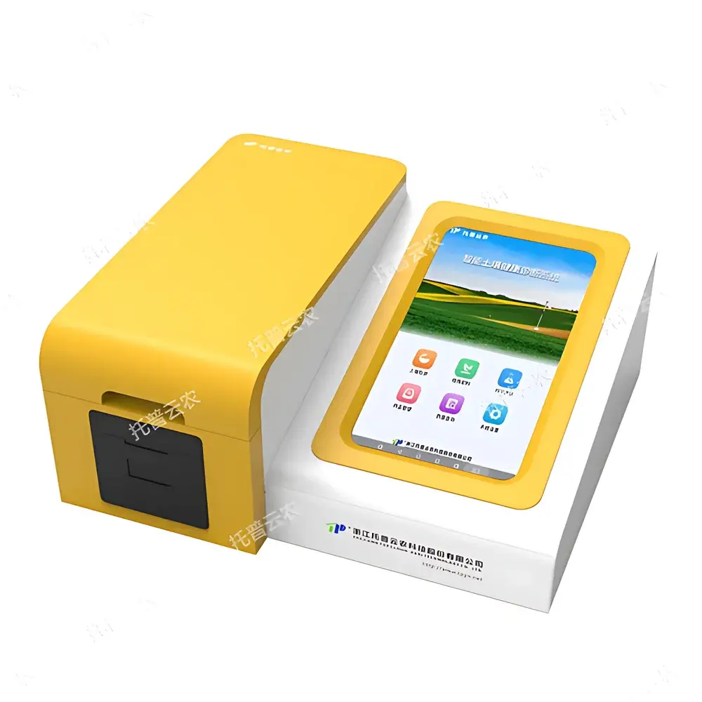 Top Cloud-agri TP-SNT-12A/12B Multi-Parameter Soil Nutrient Analyzer