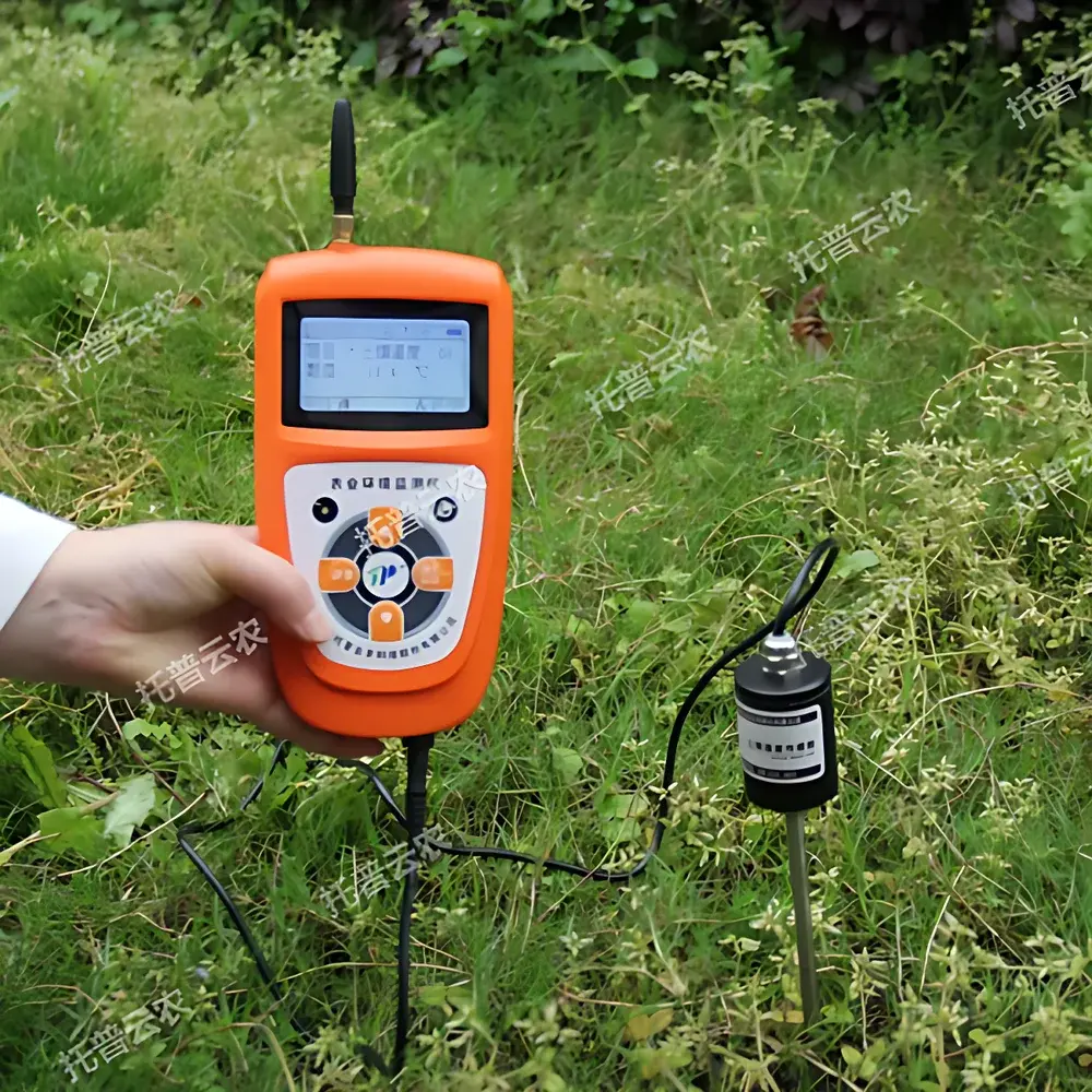Top Cloud-agri TPJ-21-G Soil Temperature Data Logger