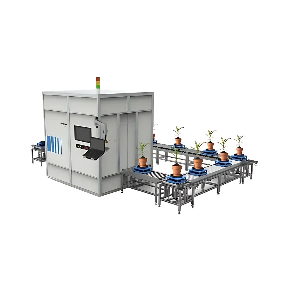 Top Cloud-agri TP-GTL-W Field-Deployable High-Throughput Plant Phenotyping Platform