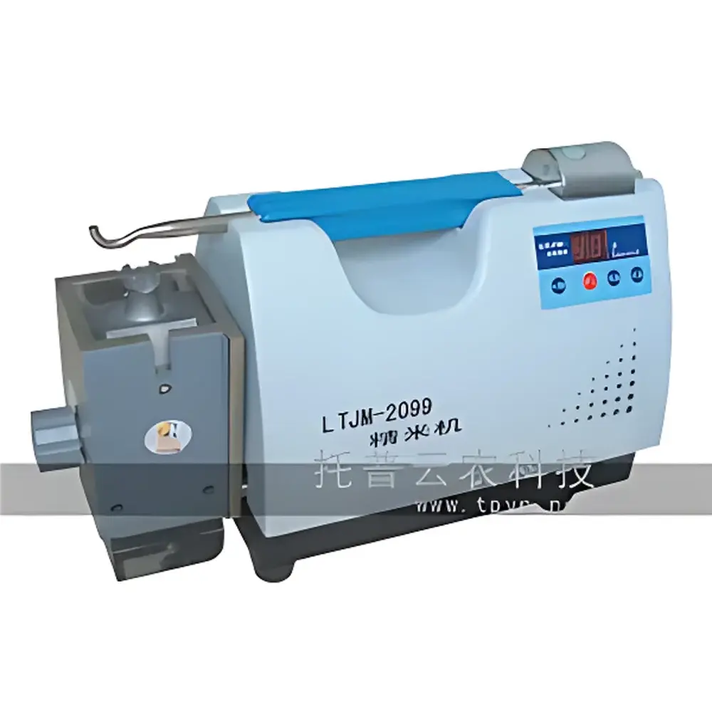 Top Cloud-agri LTJM-2099 Small-Scale Rice Milling Instrument