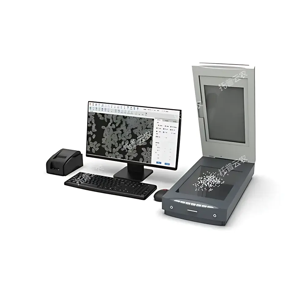 TopCloud-agri TPMZ-A Rice Quality Analyzer