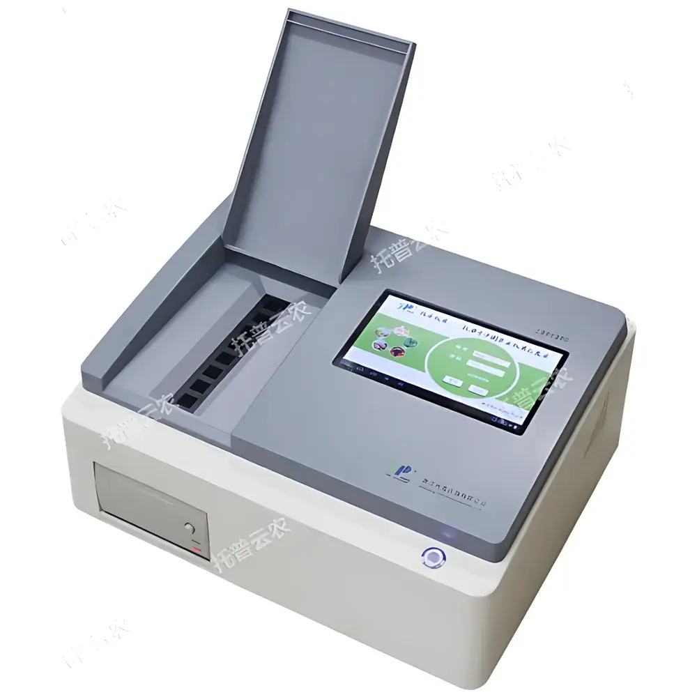 Top Cloud-agri TPY-9PC Smart Soil Nutrient Analyzer