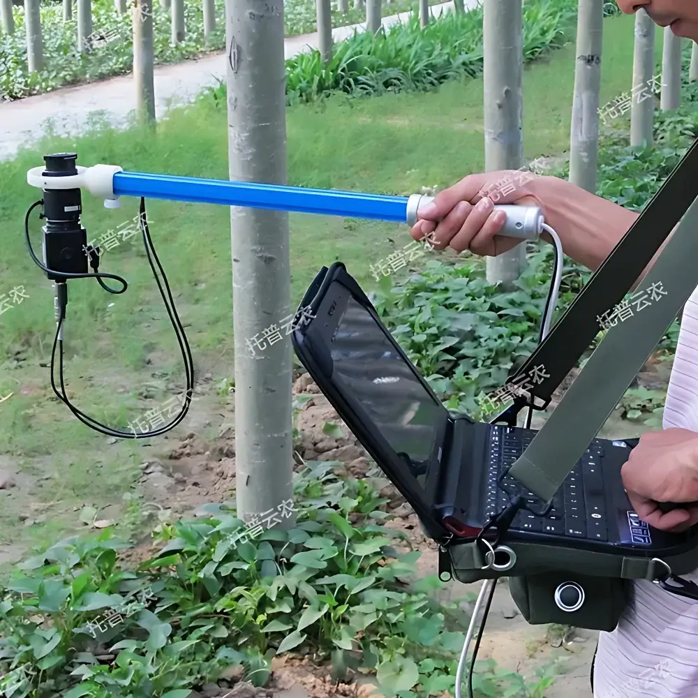 TOP Cloud-agri TOP-1300 Canopy Analyzer for Leaf Area Index (LAI) and Structural Parameters