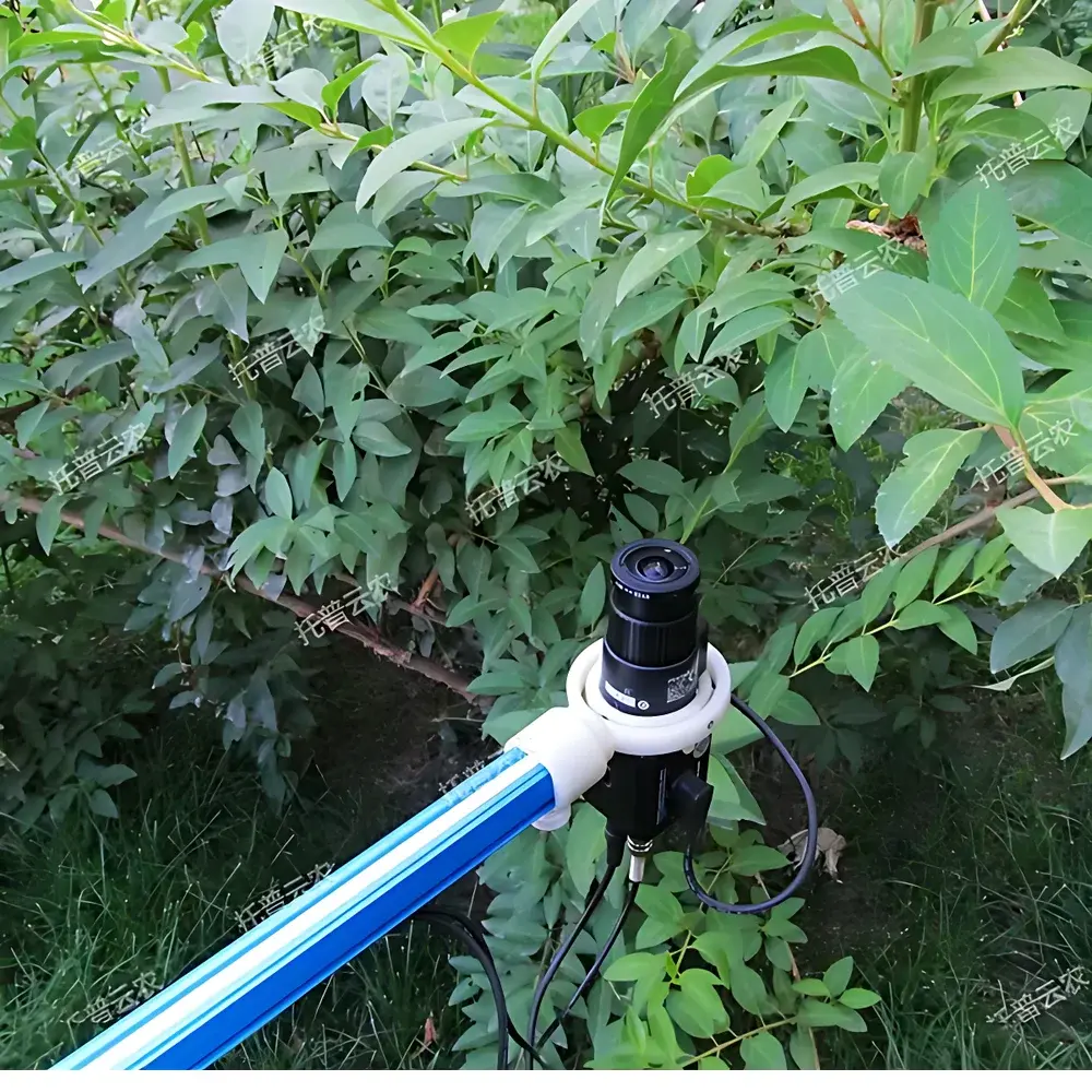 TOP Cloud-agri TOP-1300 Canopy Analyzer for Leaf Area Index (LAI) and Structural Parameters