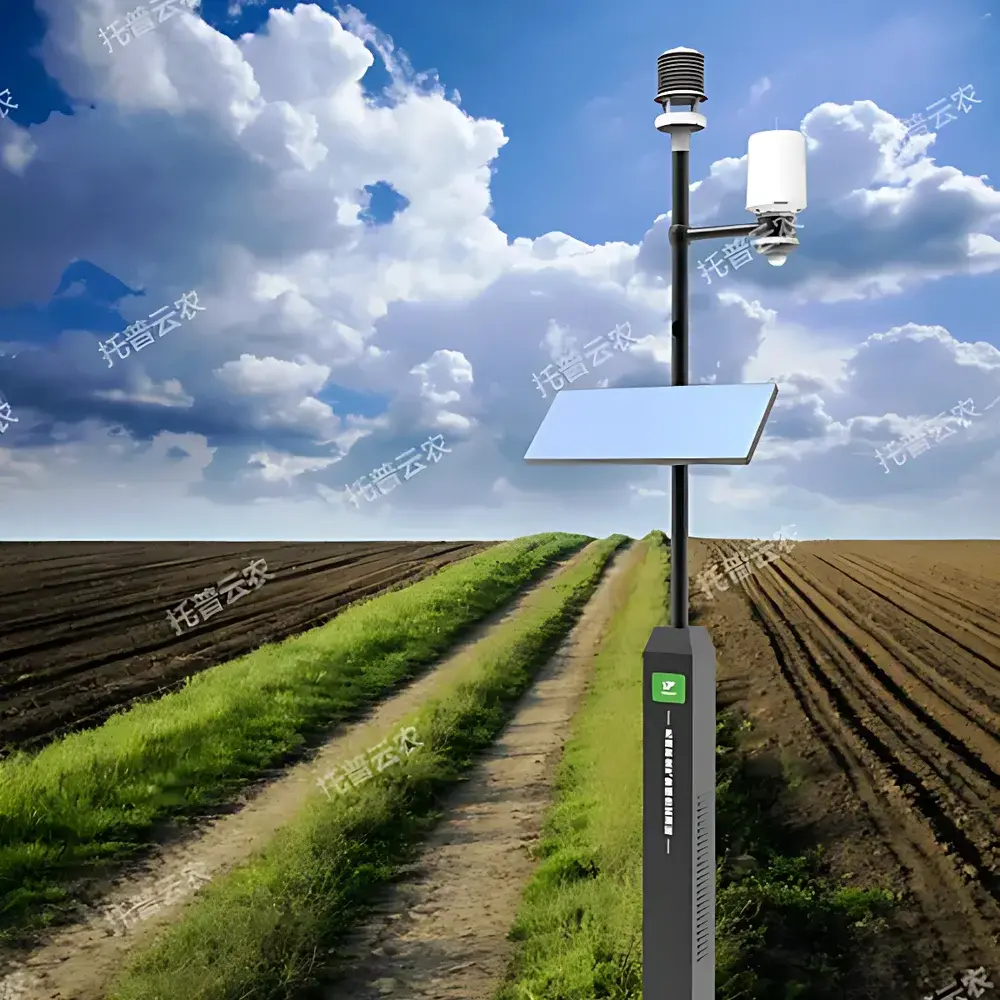 Top Cloud-agri TP-WMS-1Z Smart Agricultural Automatic Weather Station