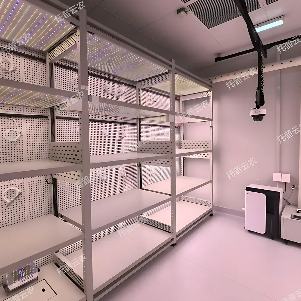 Top Cloud-agri TP-PlantR Automated Plant Phenotyping System for Controlled Environment Chambers