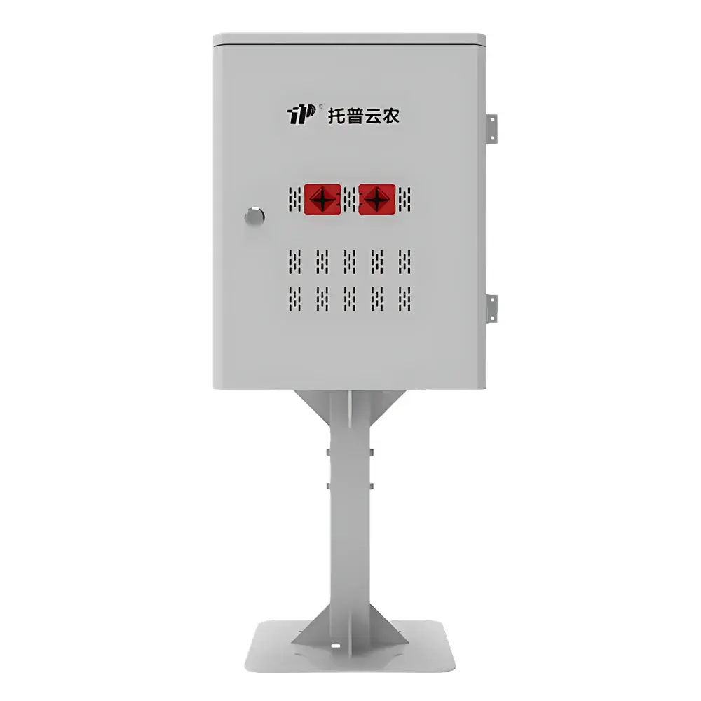 Top Cloud-agri TPXY-SA-LD 5.0 Smart Pheromone-Based Monitoring System for Tuta absoluta (Open-field Application)
