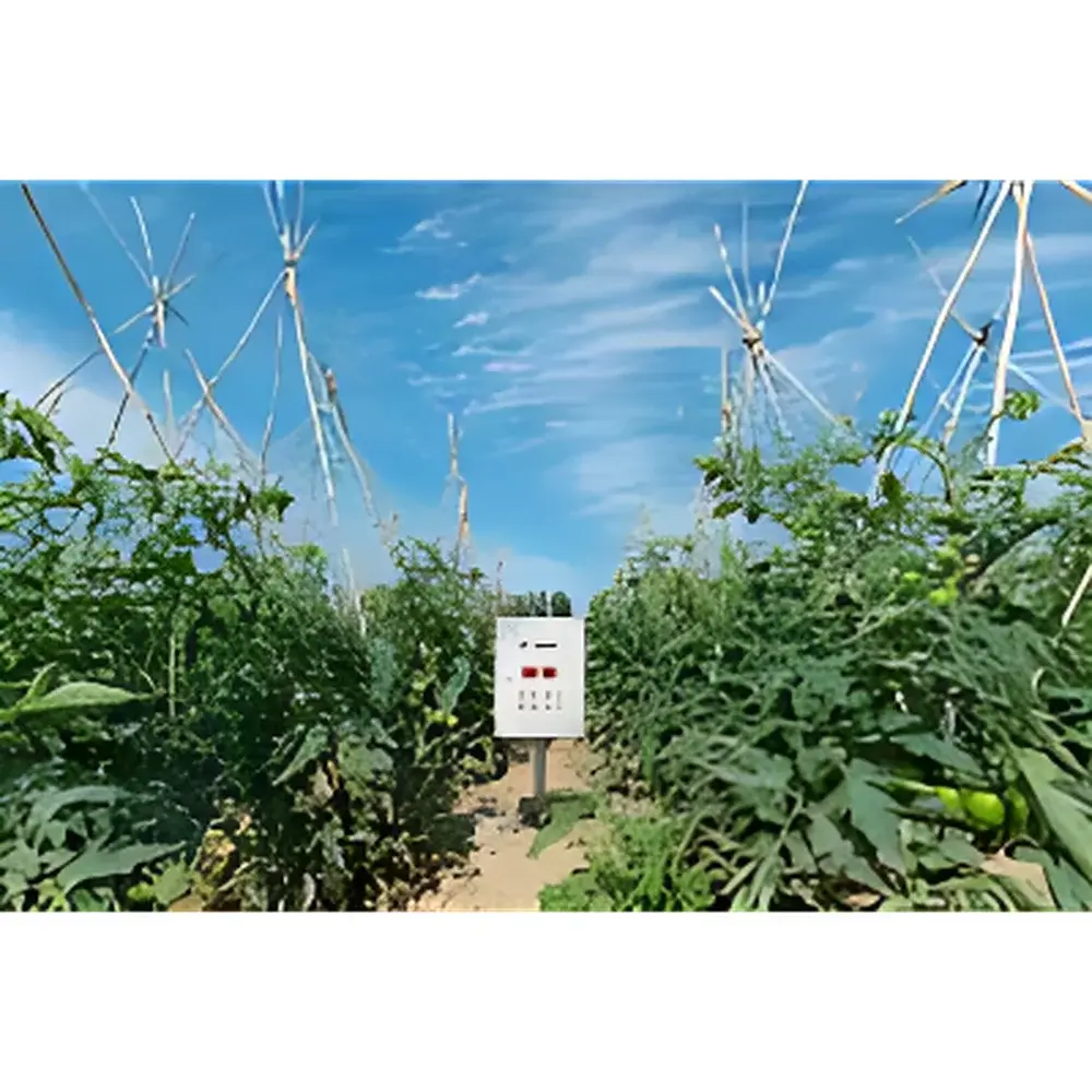 Top Cloud-agri TPXY-SA-LD 5.0 Smart Pheromone-Based Monitoring System for Tuta absoluta (Open-field Application)