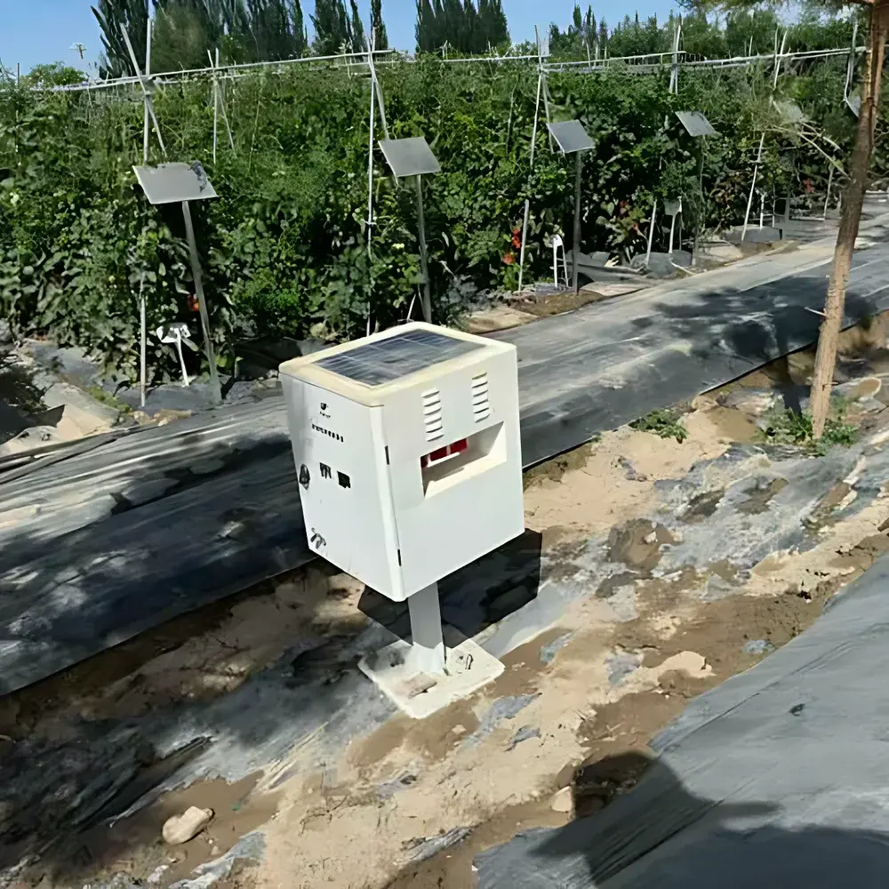 Top Cloud-agri TPXY-SA-LD 5.0 Smart Pheromone-Based Monitoring System for Tuta absoluta (Open-field Application)