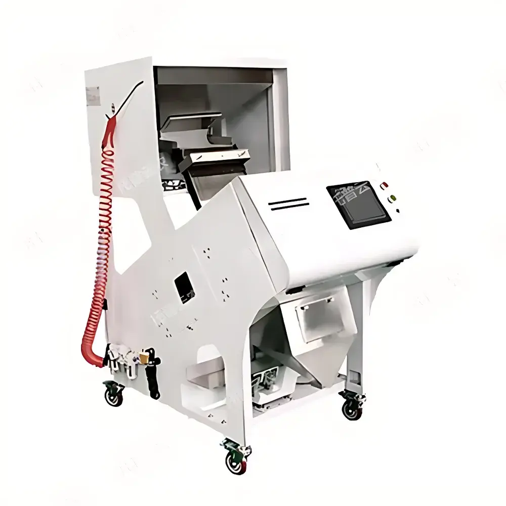 Top Cloud-agri TPSX-G250 Intelligent Seed Color Sorter