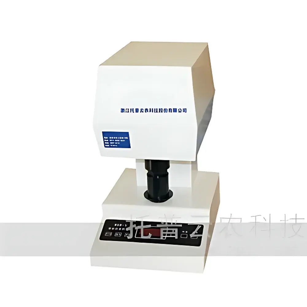 Top Cloud-agri WSB-V Intelligent Whiteness Meter