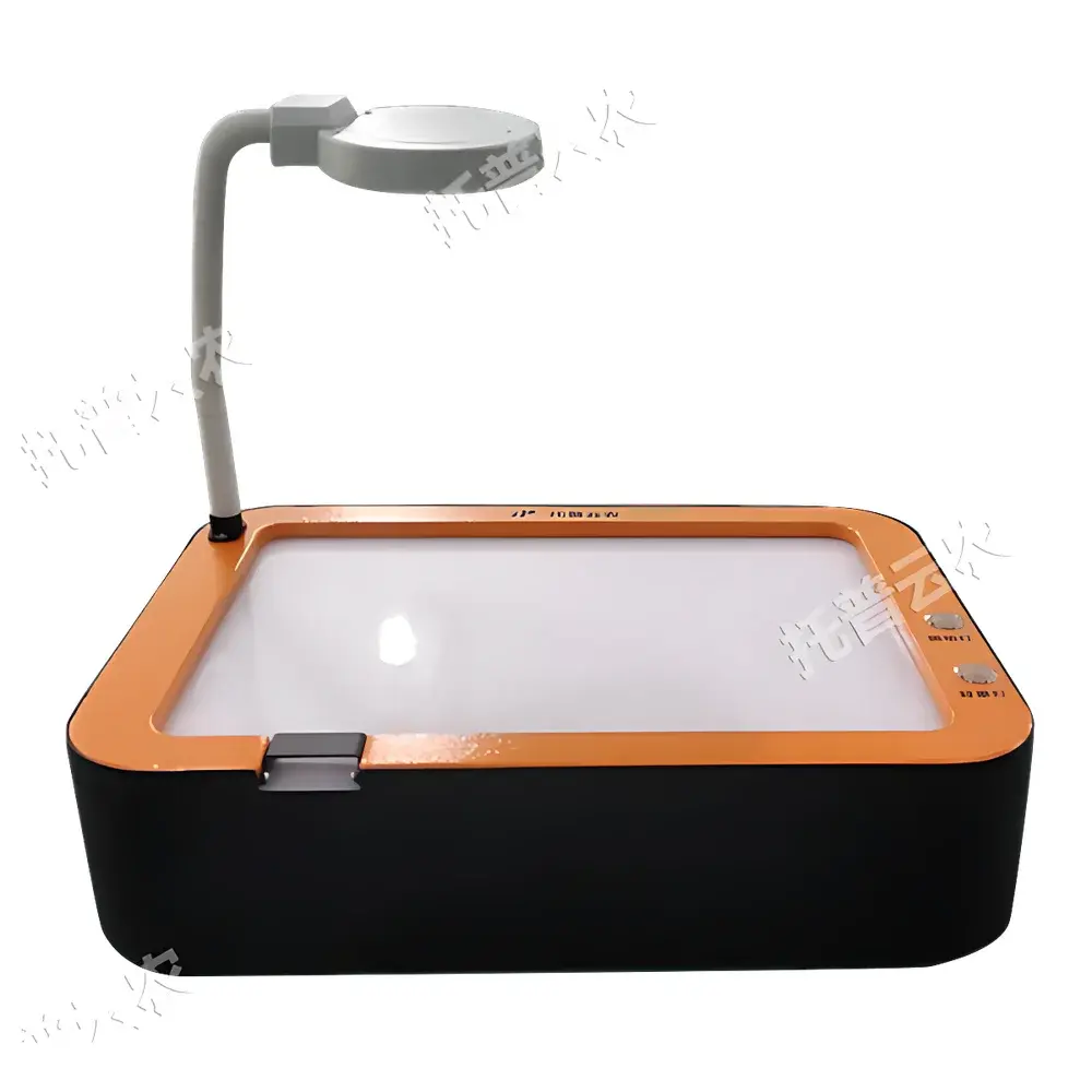 Top Cloud-agri TJD-800 Seed Purity Analysis Workstation