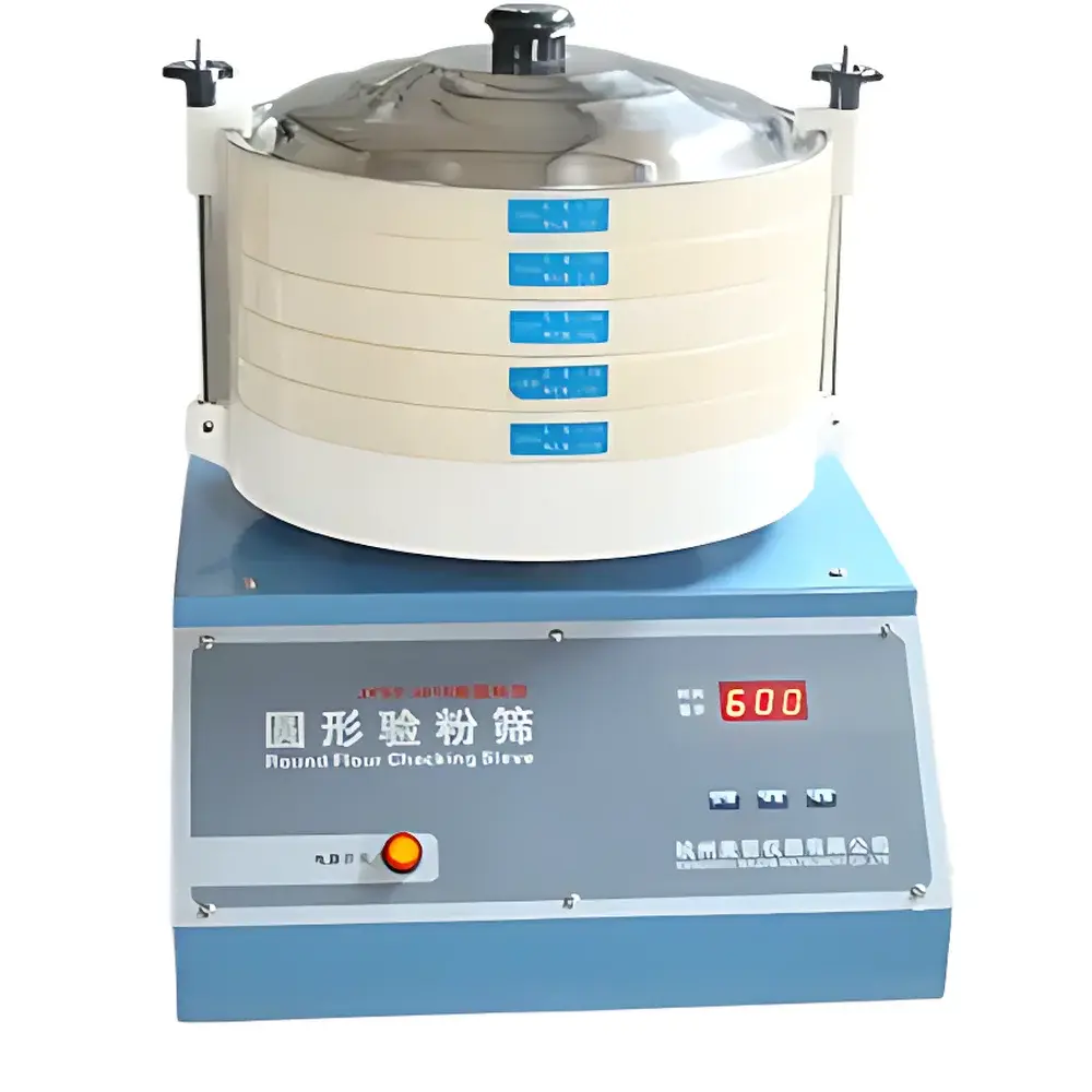 Top Cloud-agri JYSY30×8 Circular Flour Sieve