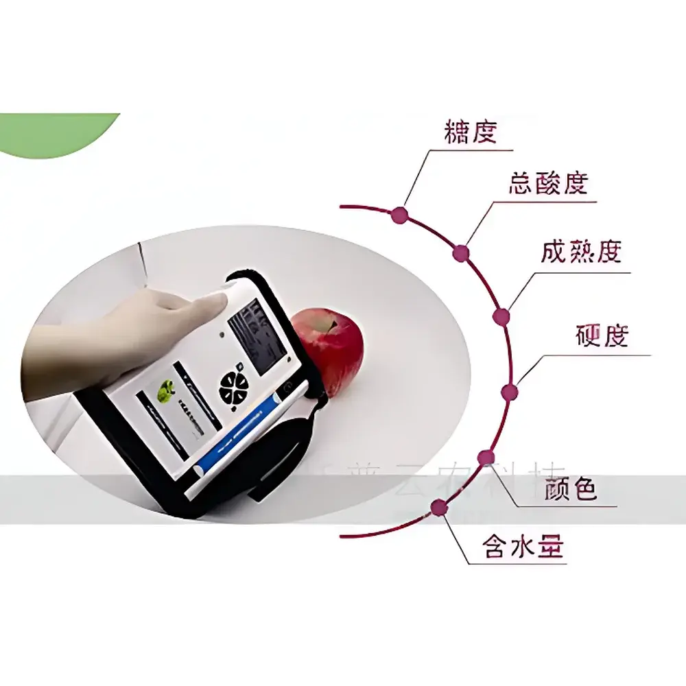 Top Cloud-agri TPF-750 Non-Destructive Fruit Sugar Analyzer
