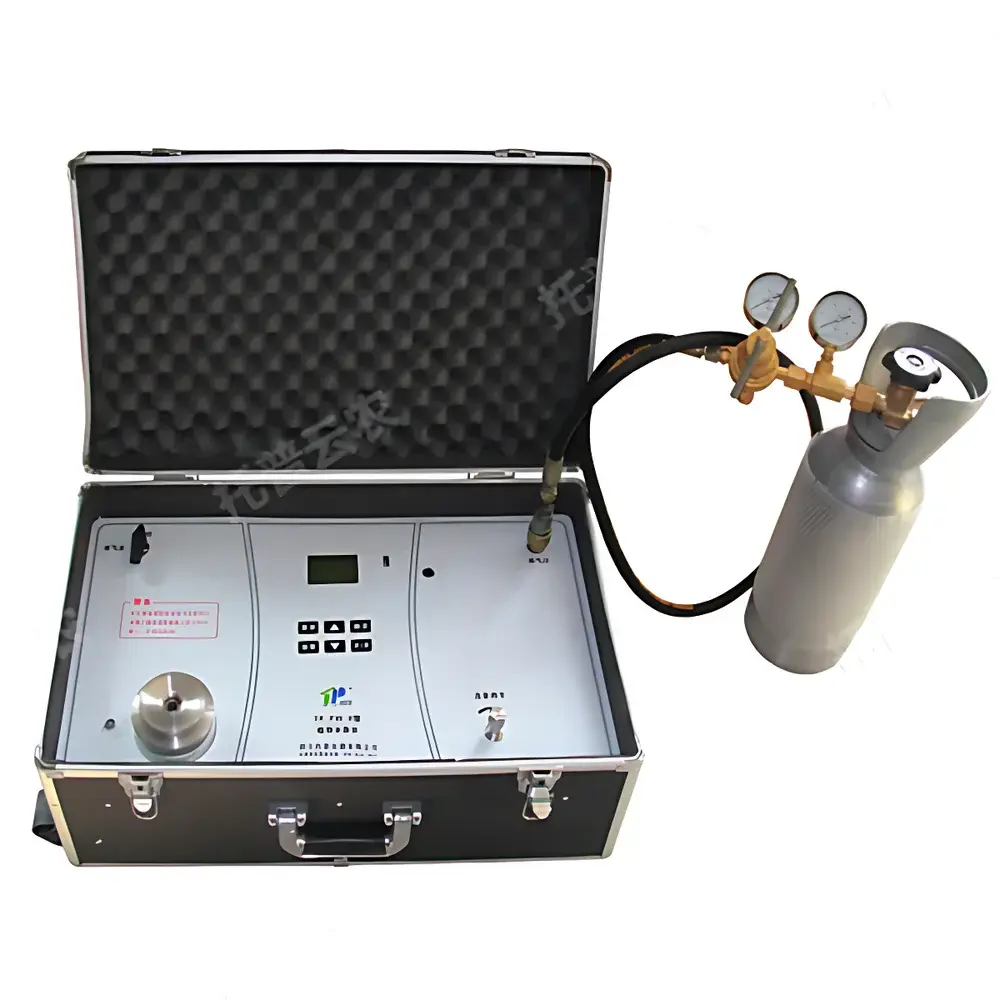 Top Cloud-agri TP-PW-II Plant Water Potential Analyzer (Pressure Chamber Method)