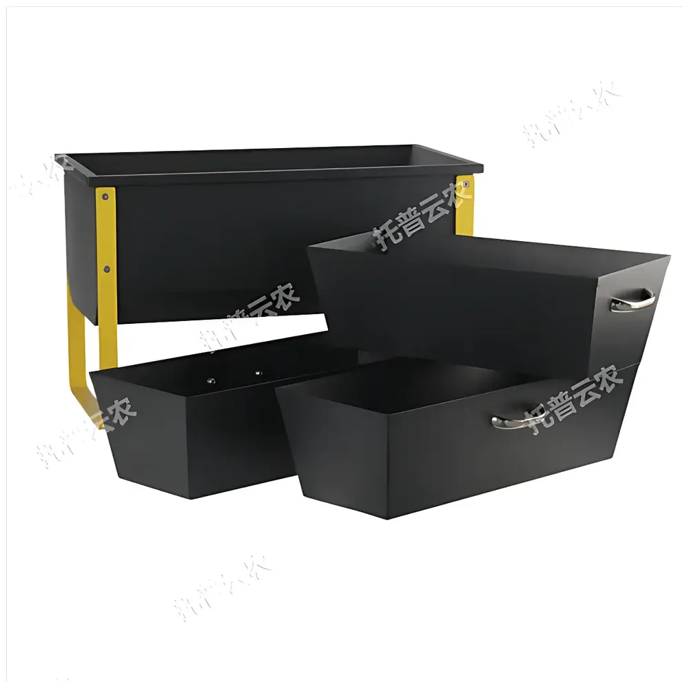 Top Cloud-agri HGG-II Stainless Steel Cross-Sectional Sample Divider