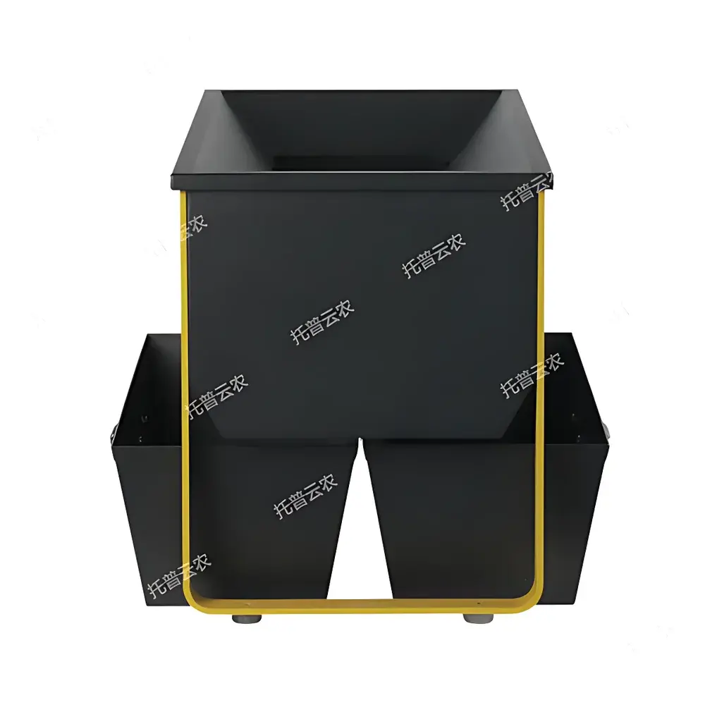 Top Cloud-agri HGG-II Stainless Steel Cross-Sectional Sample Divider