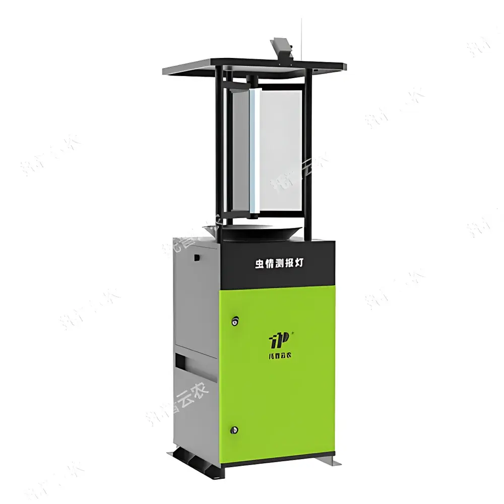 Top Cloud-agri TPCB-II-C4.0 Automatic Pest Monitoring and Identification Lamp
