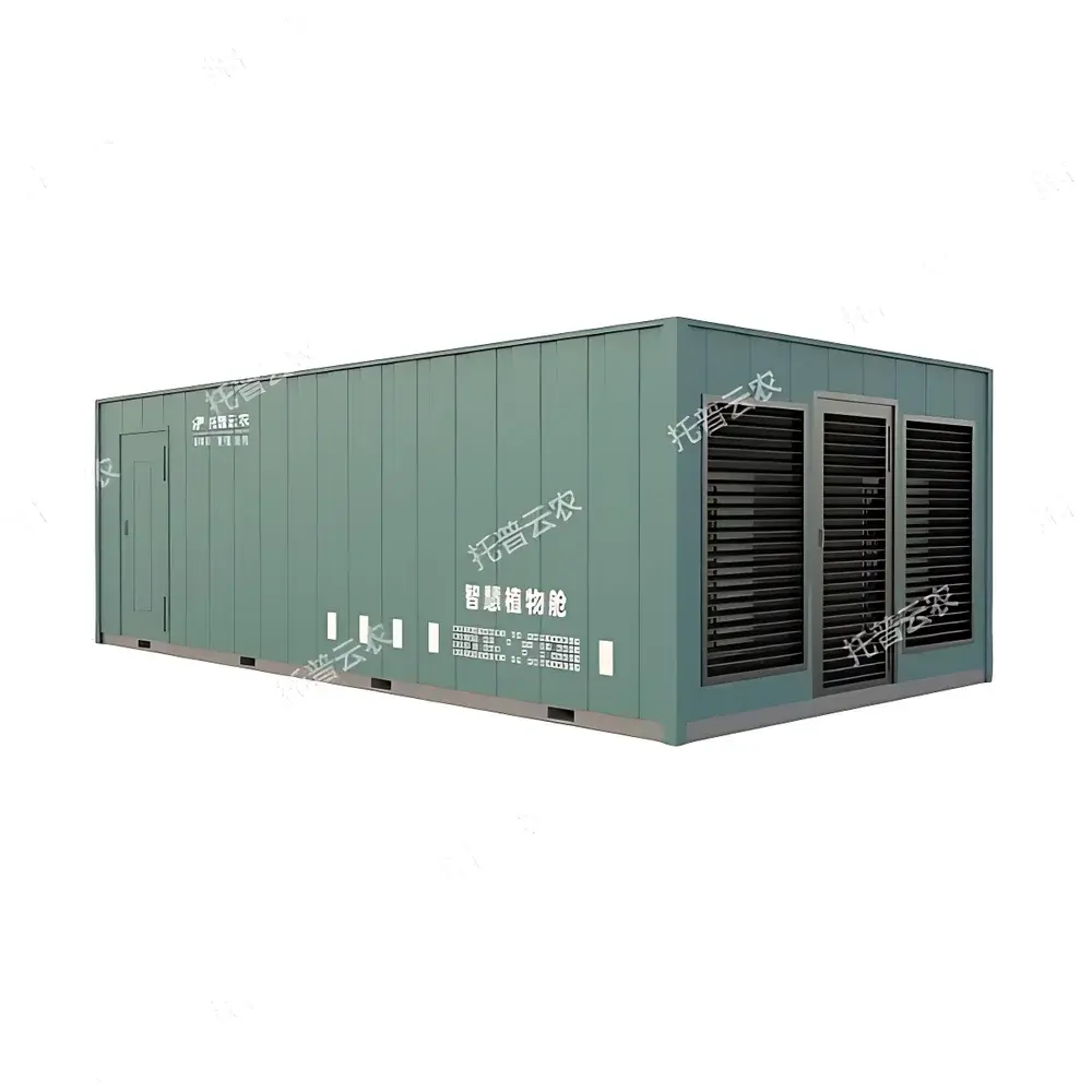Top Cloud-agri TP-ZWC-1 Walk-in Plant Growth Chamber with Intelligent Environmental Control System