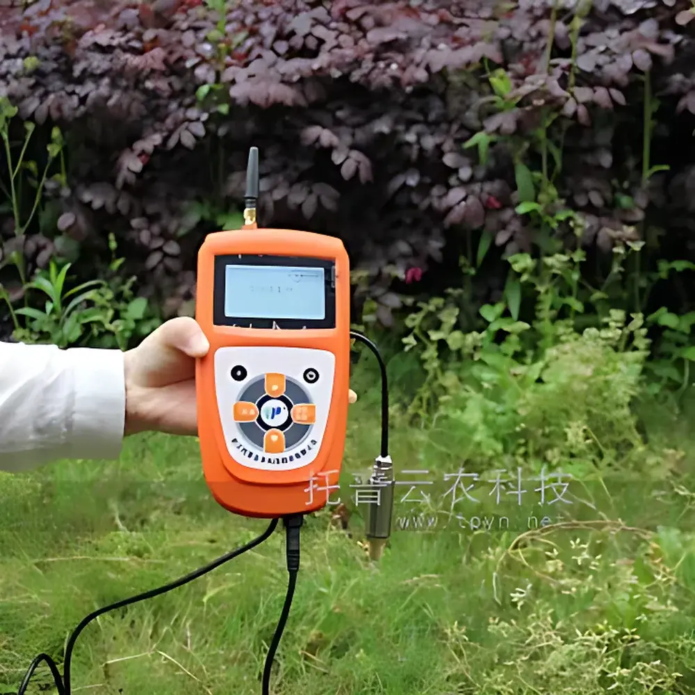 Top Cloud-agri TPJ-20-LG Wireless Environmental Data Logger (Temperature & Humidity with Dew Point)