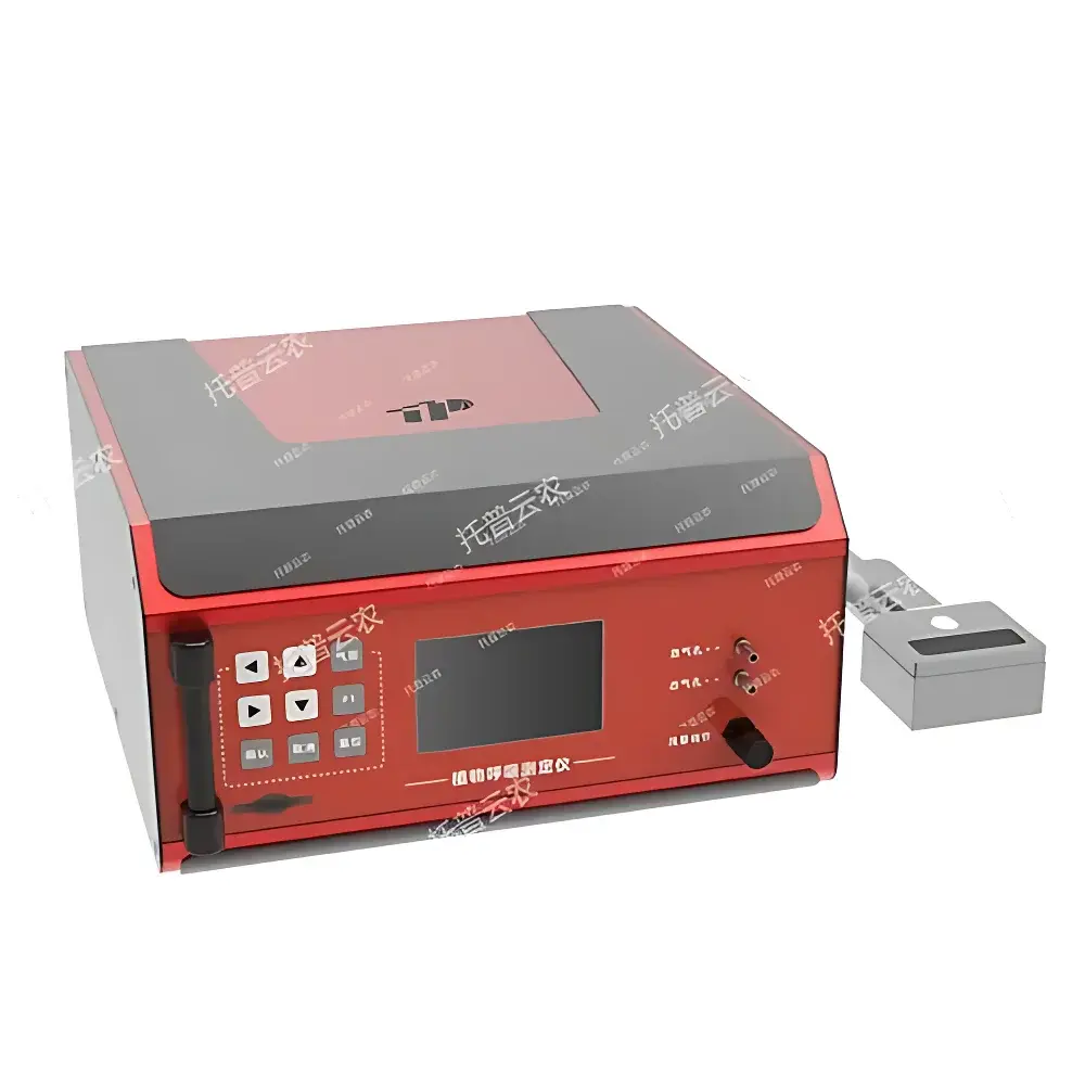 Top Cloud-agri TP-3051A Plant Respiration Rate Analyzer