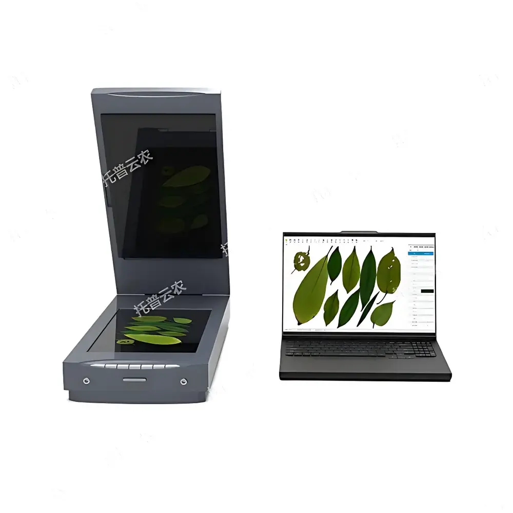 Top Cloud-agri TPSC-II-G5.0 Leaf Area Analyzer System with Machine Vision-Based Phenotypic Imaging